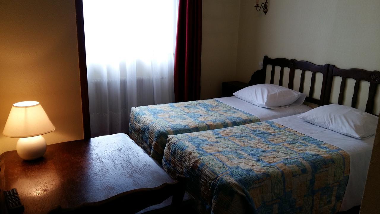A La Ville De Nancy Hotel