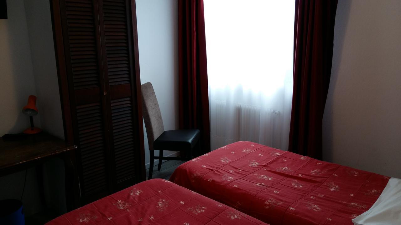 Hotel A La Ville De Nancy 2*