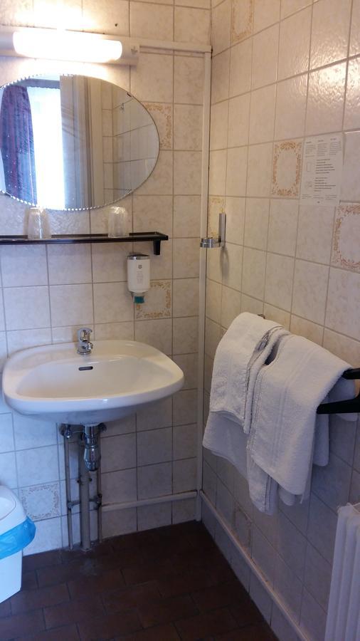 A La Ville De Nancy Hotel Colmar