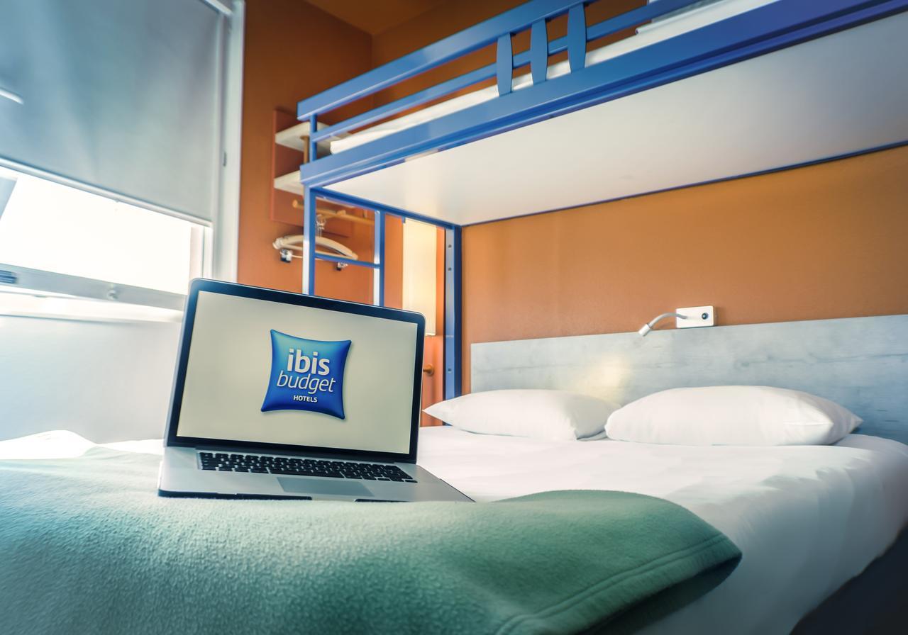 Hotel Ibis Budget Centre Gare 2*