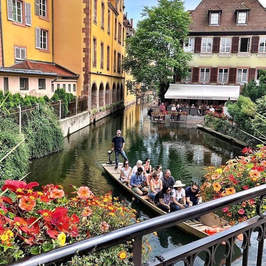 Maison Avec Terrasse Centre Hébergement de vacances Colmar