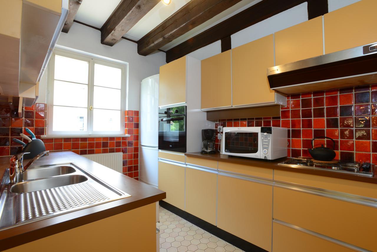 Apartment Center Place De L'ancienne Douane - 