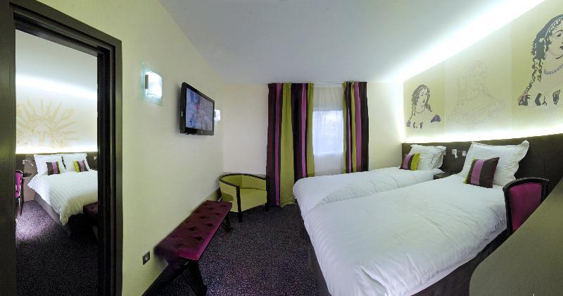 Liberte 4 Etoiles Hotel