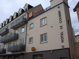 Hotel The Originals City, Hotel Colmar Gare 2*