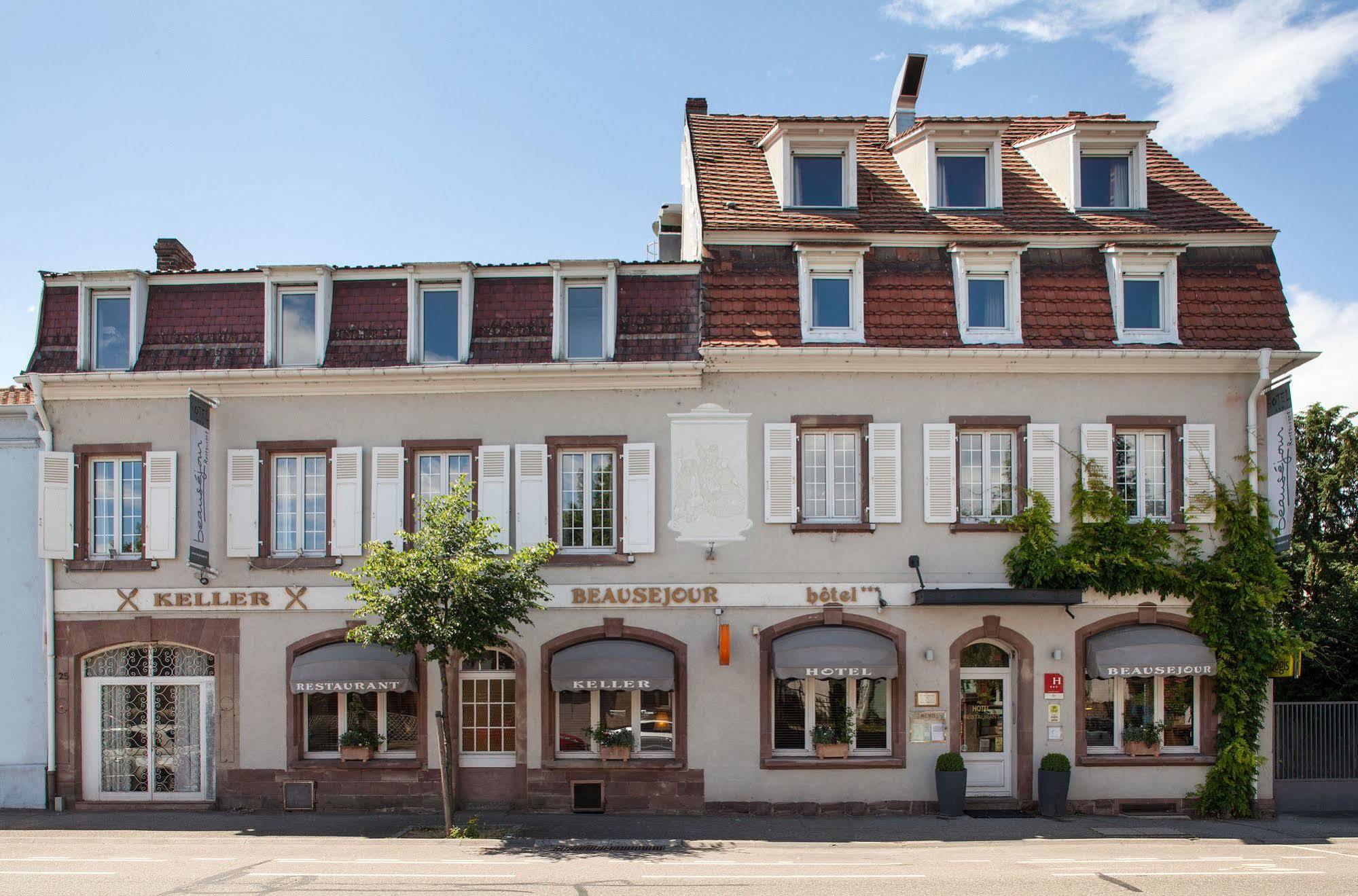 Hotel Logis Beausejour 3*