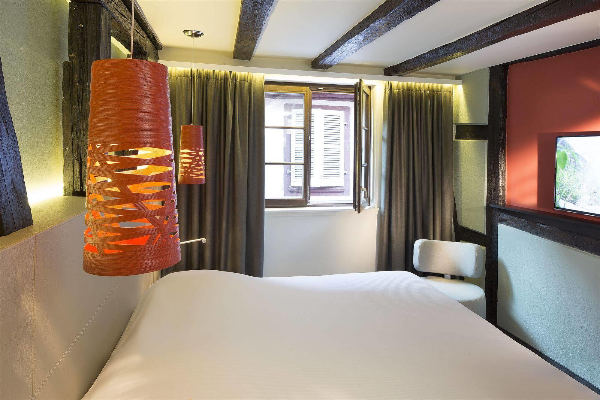 Le Colombier 4* Colmar