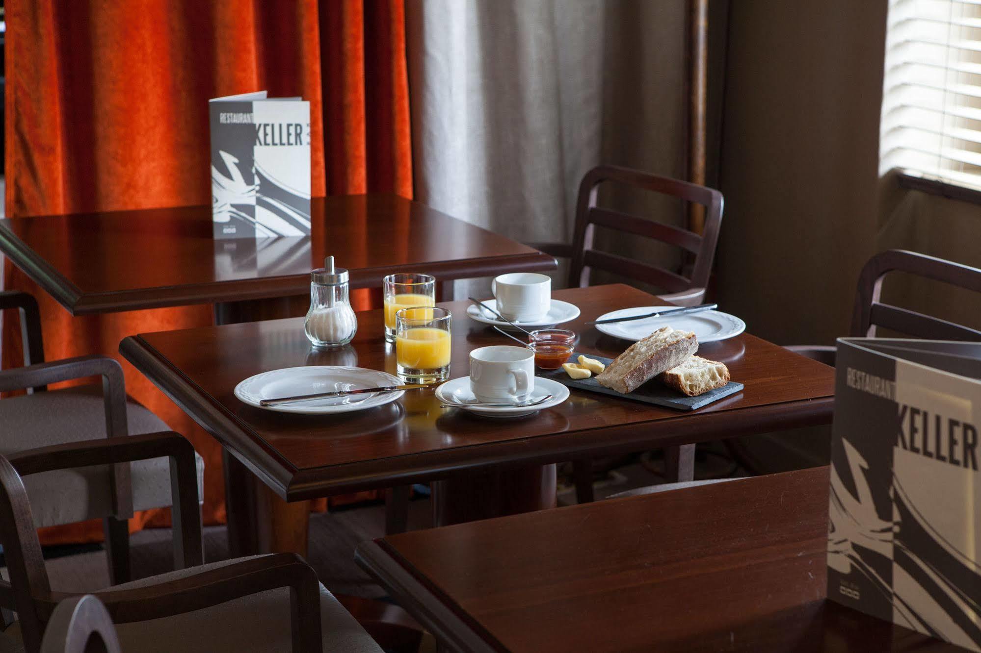 Logis Beausejour Hotel