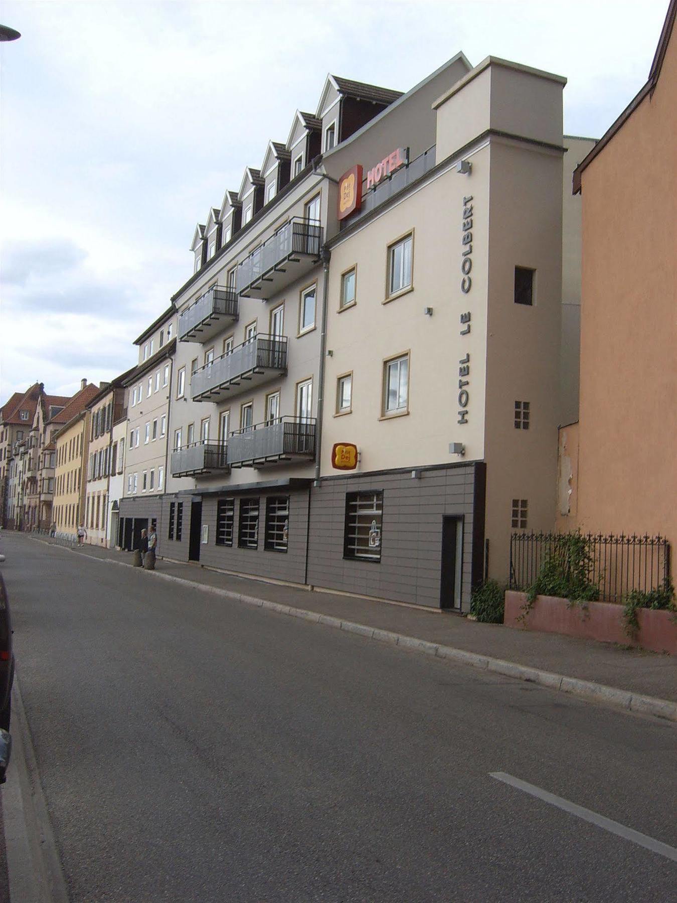 The Originals City, Gare Colmar