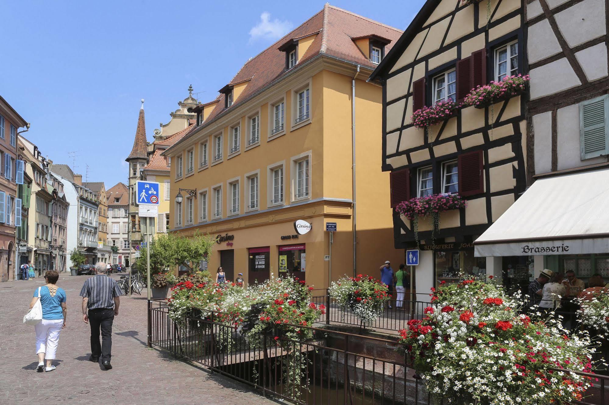 Colmarappart Grand Rue *