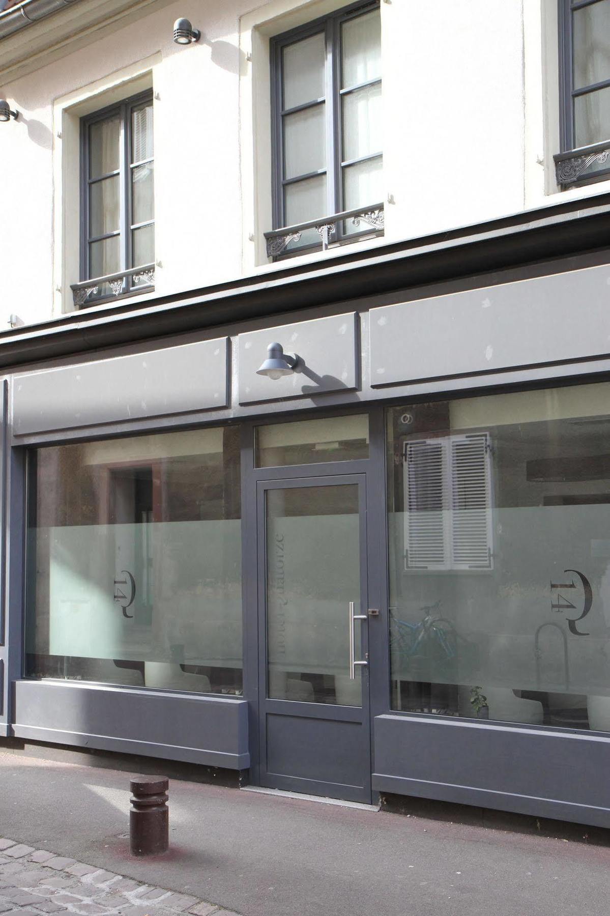 Quatorze Hotel 4*