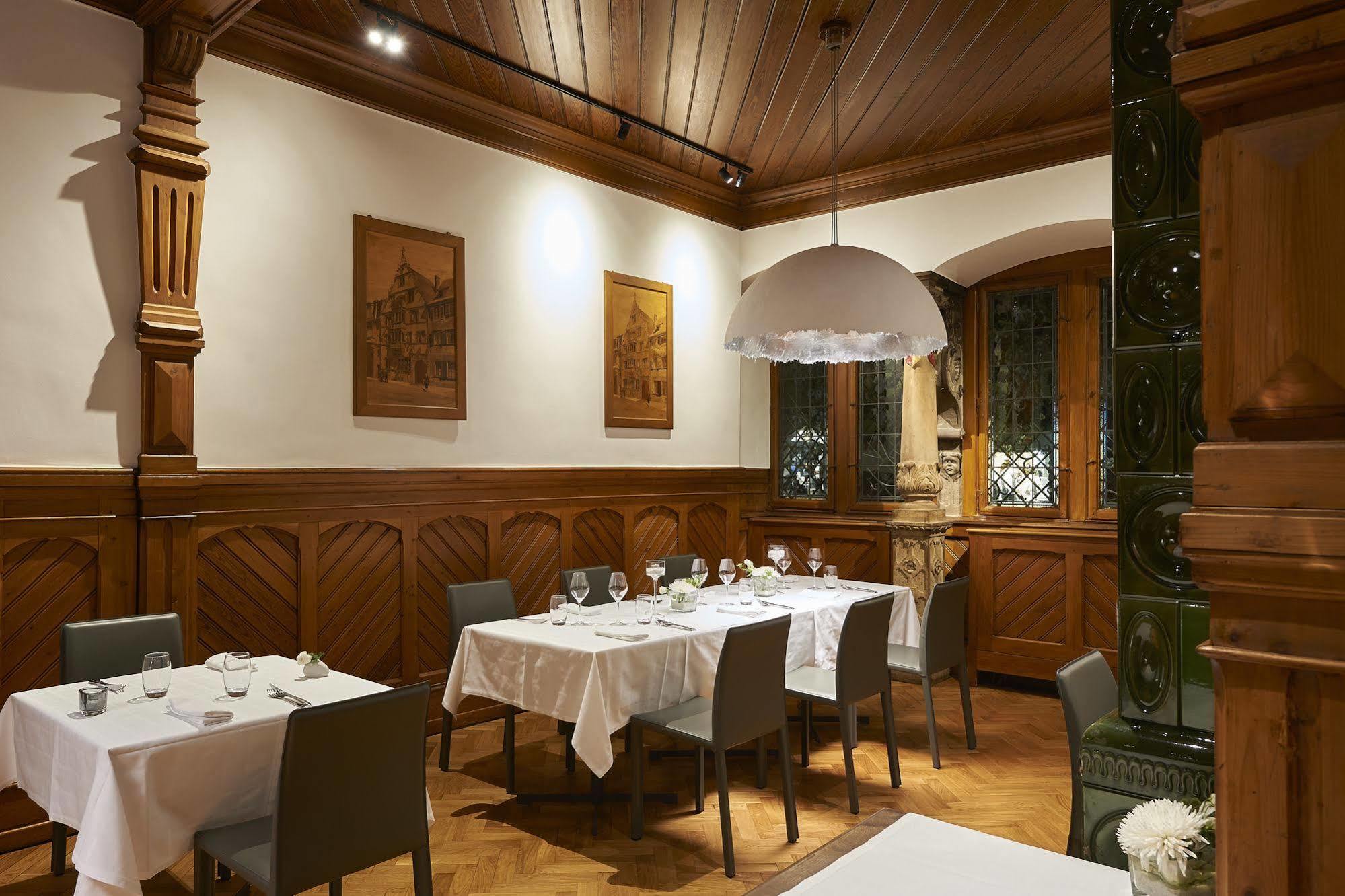 Hotel Relais & Chateaux La Maison Des Tetes