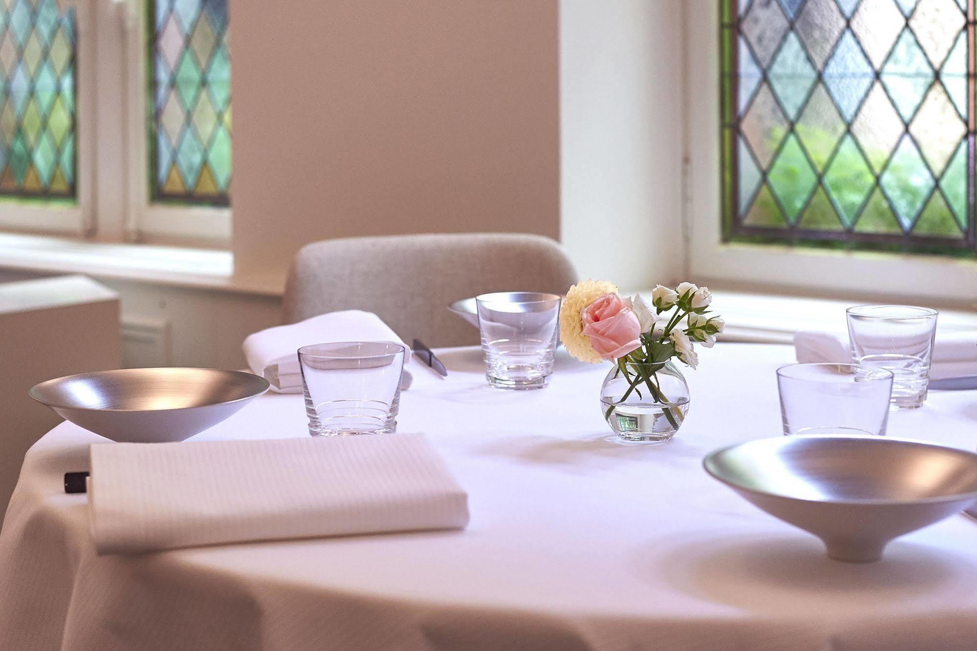 Relais & Chateaux La Maison Des Tetes