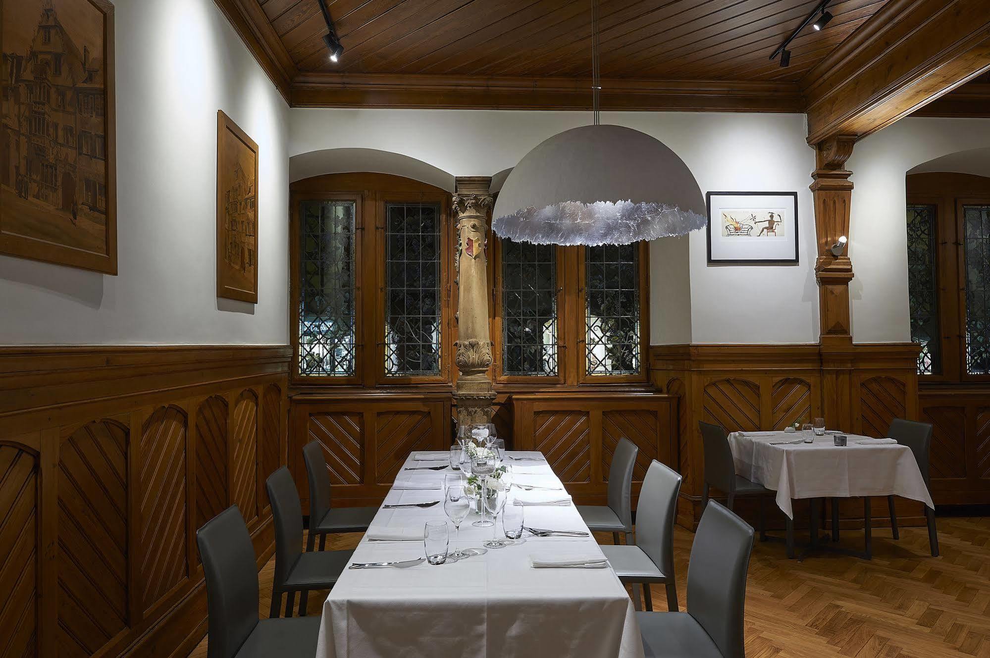 Relais&châteaux La Maison Des Têtes 5*