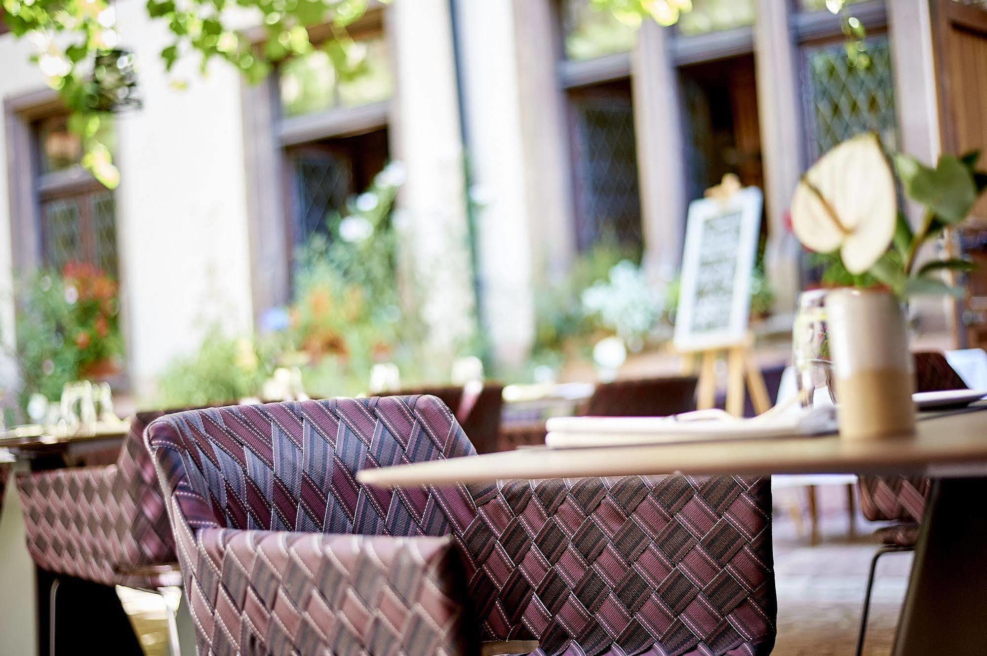 Relais & Chateaux La Maison Des Tetes