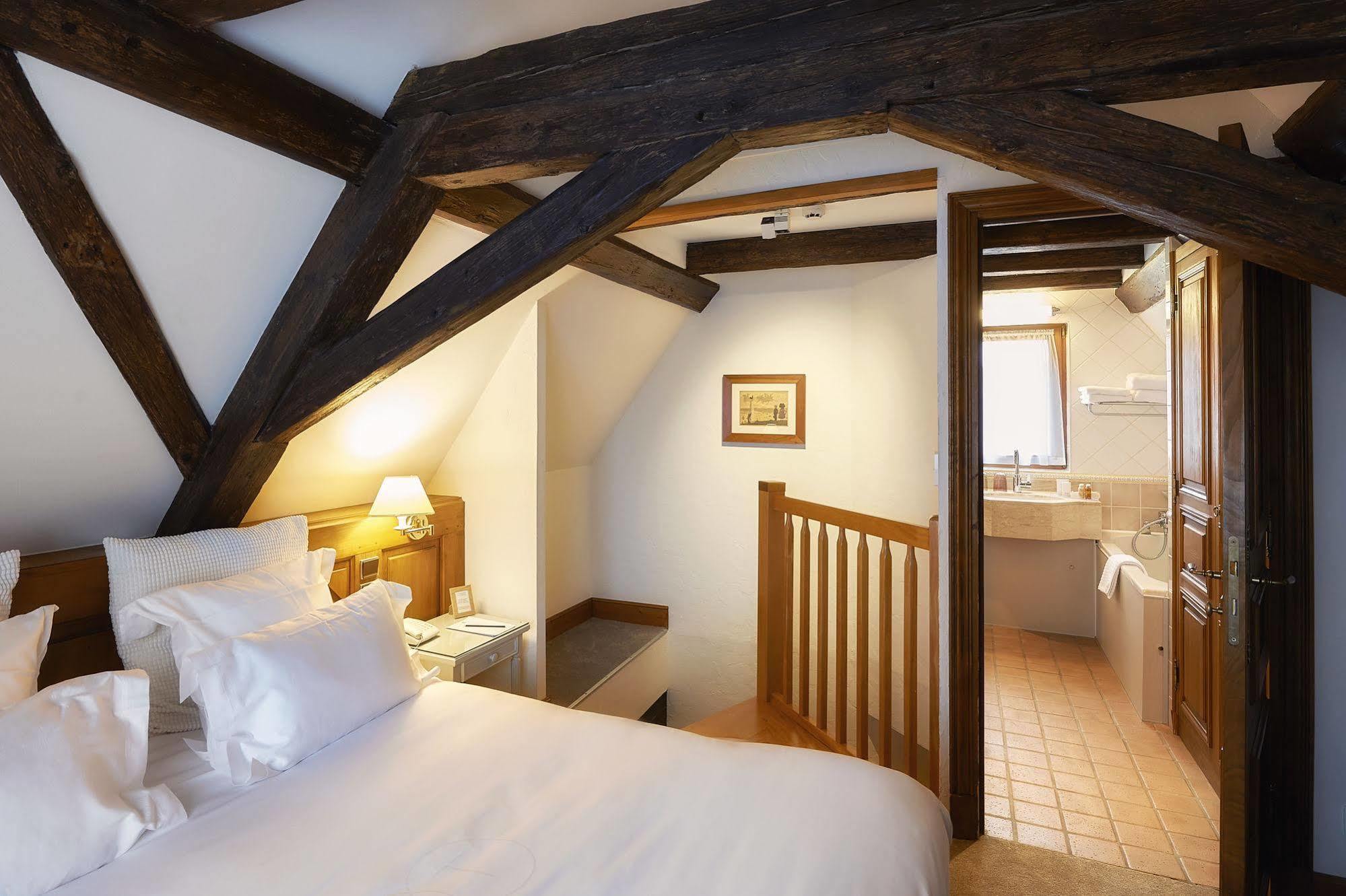 Relais & Chateaux La Maison Des Tetes Hotel Colmar