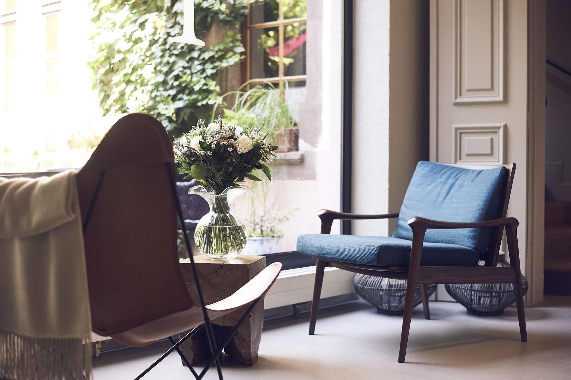 Relais & Chateaux La Maison Des Tetes 5*