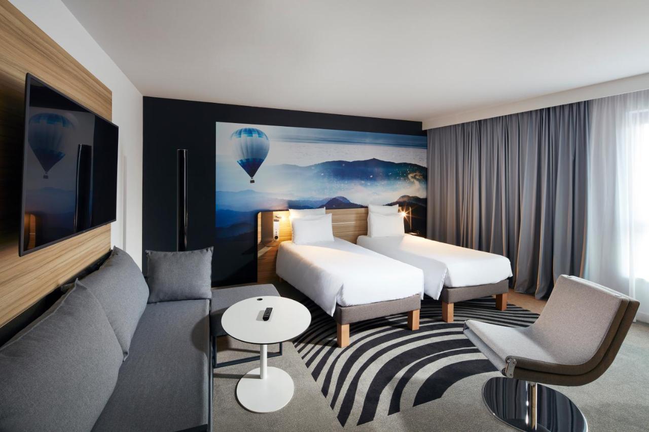 Novotel Centre Hotel Colmar