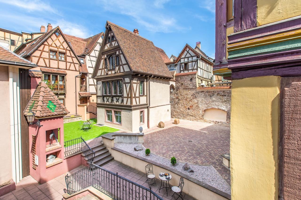 My Sweet Homes - Le 15 Apartment Colmar