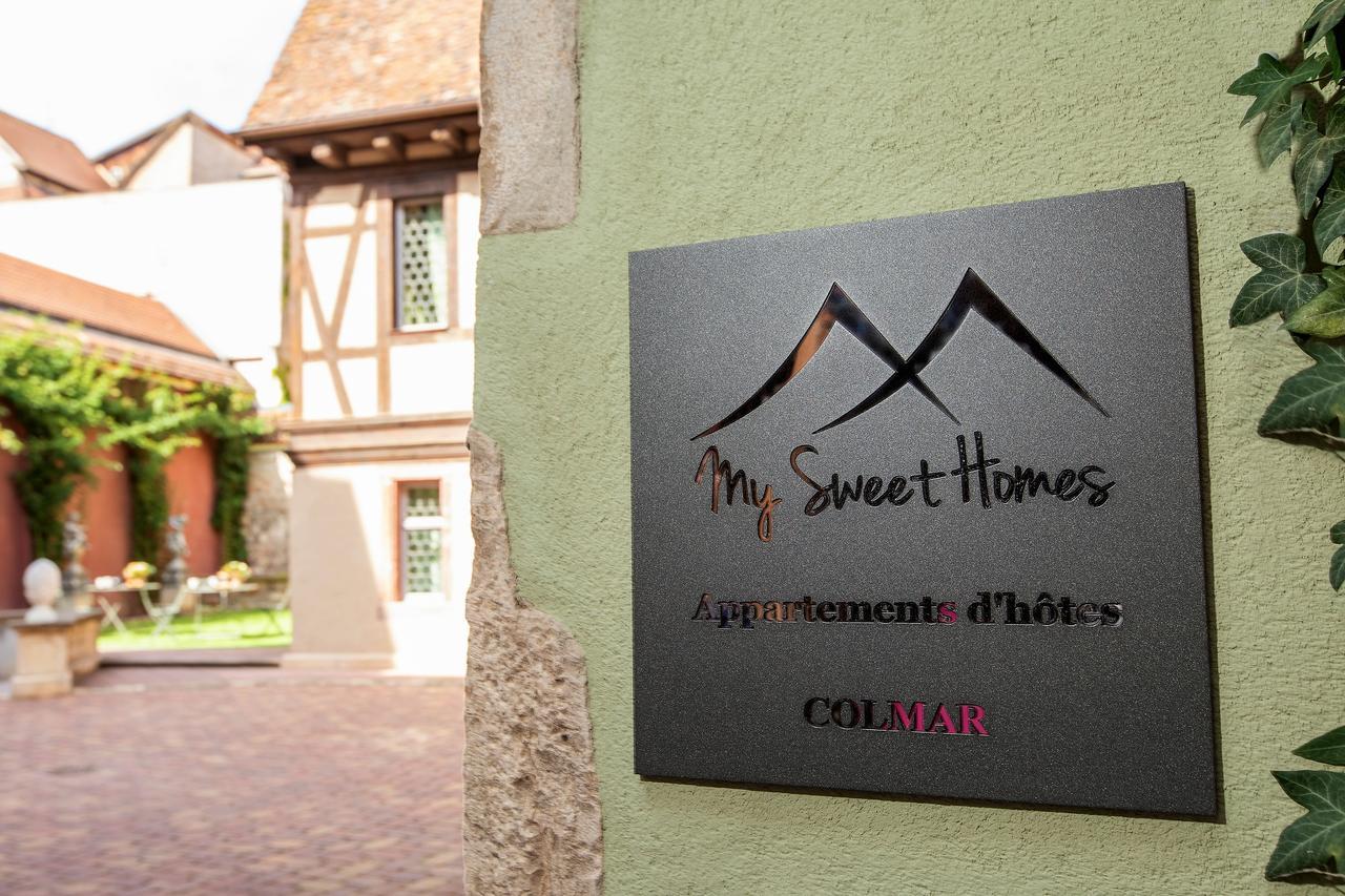My Sweet Homes - Le 15 *