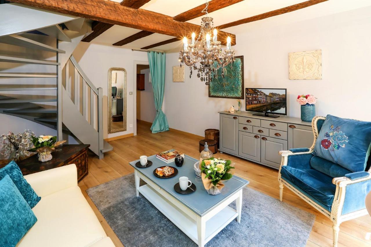 My Sweet Homes - Le 15 Apartment Colmar