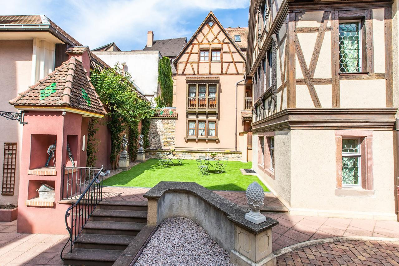 Appartement My Sweet Homes - Le 15 Colmar