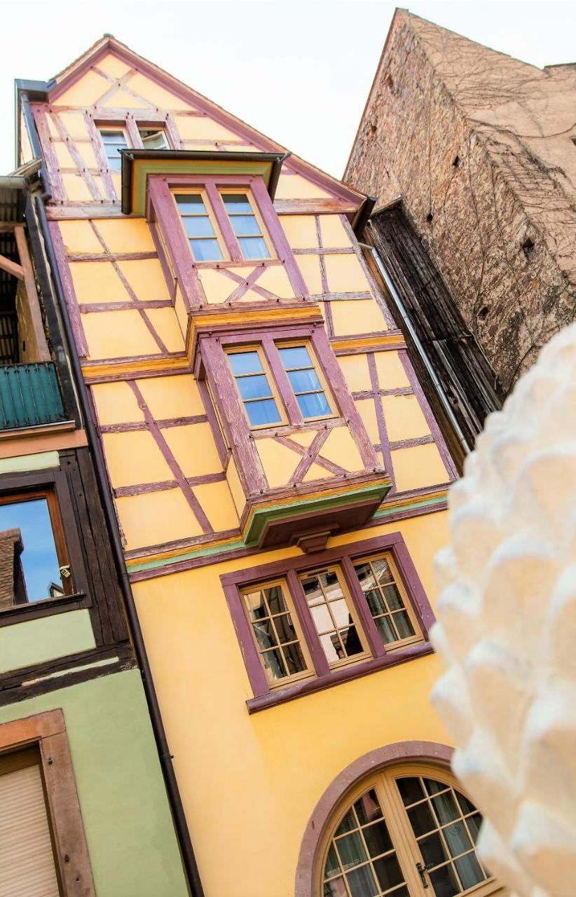 My Sweet Homes - Le 15 Apartment Colmar