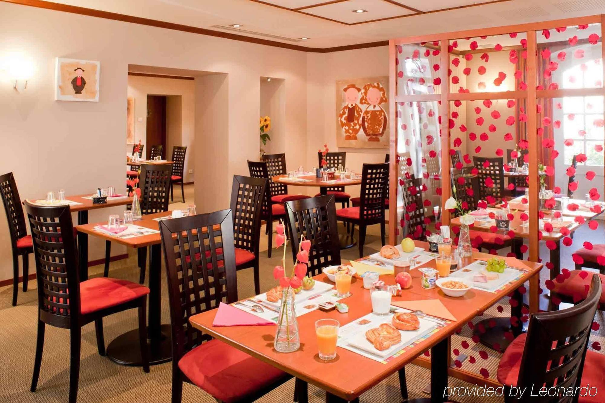 Ibis Styles Centre, Et Son De Plateau Repas Hotel Colmar