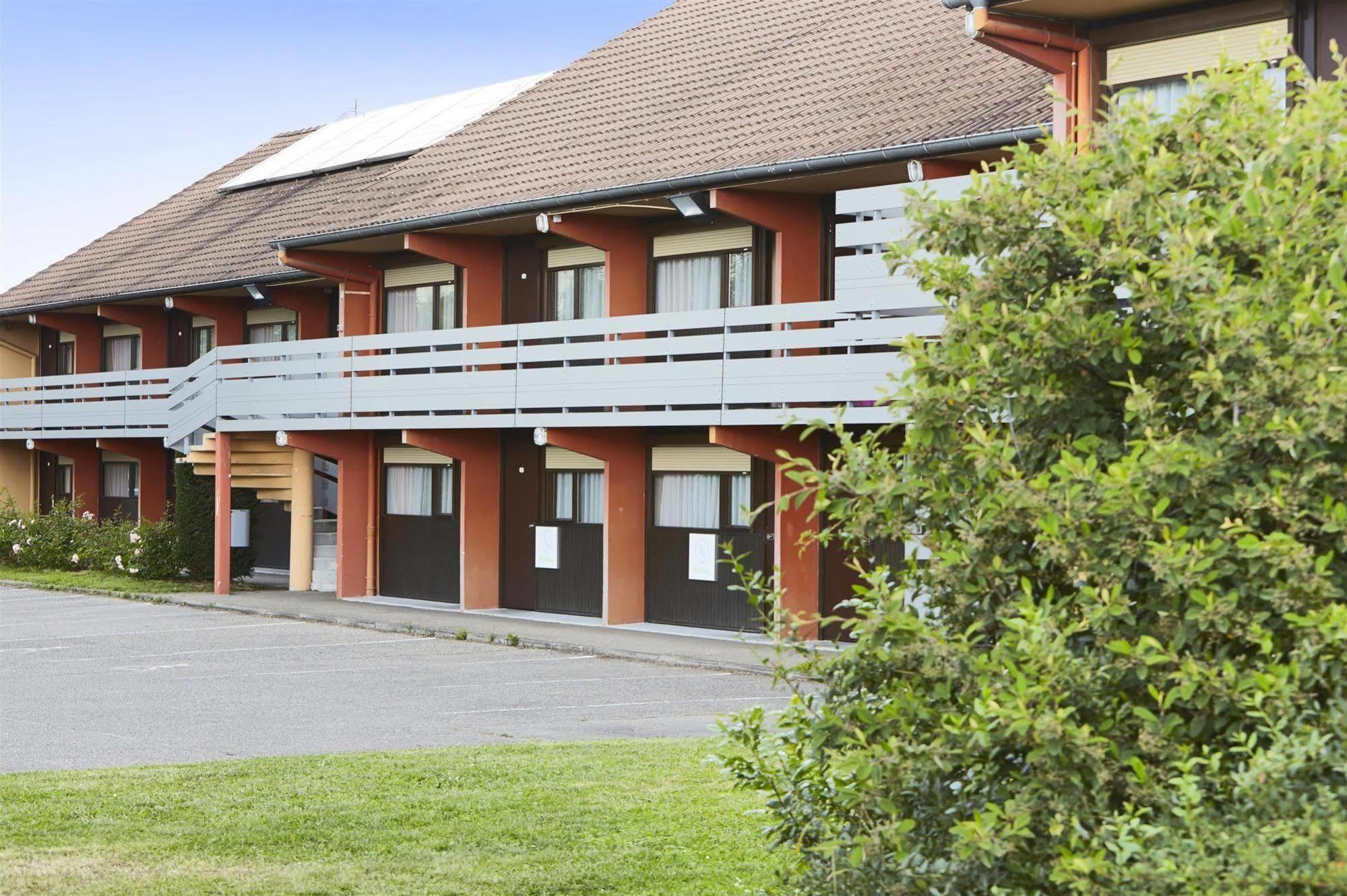 Hotel Campanile - Parc Des Expositions Colmar