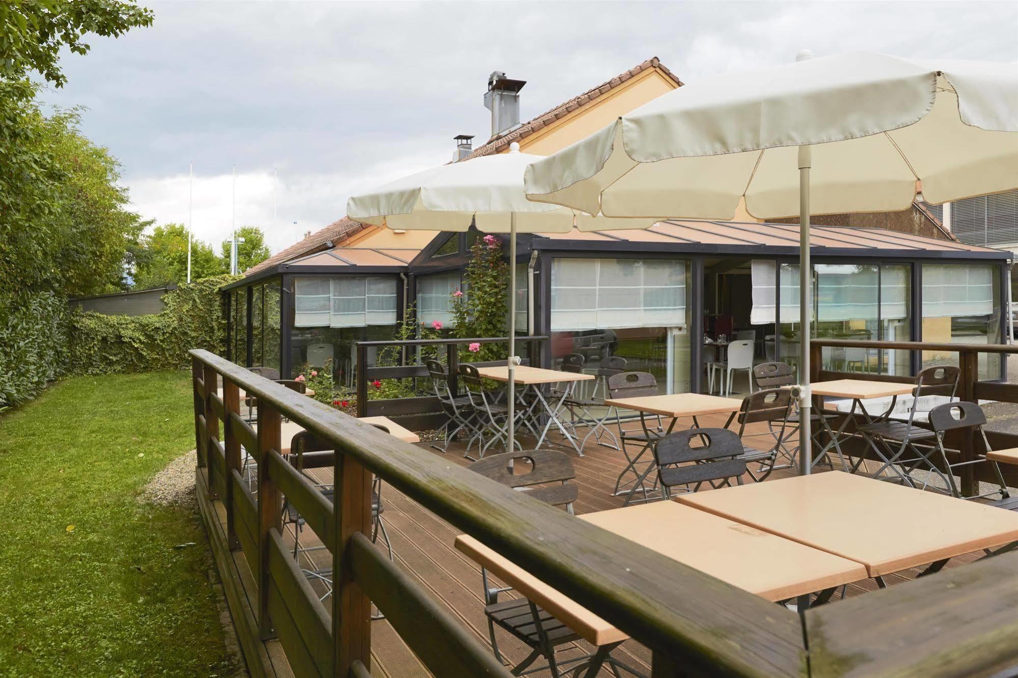 Hotel Campanile - Parc Des Expositions