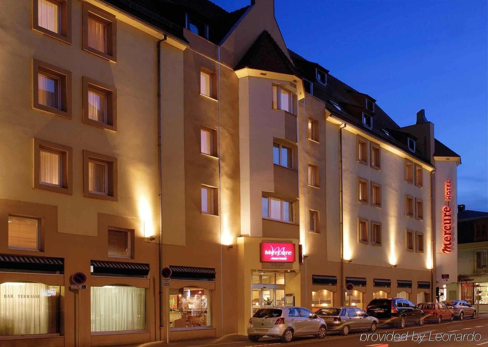 Mercure Centre Unterlinden