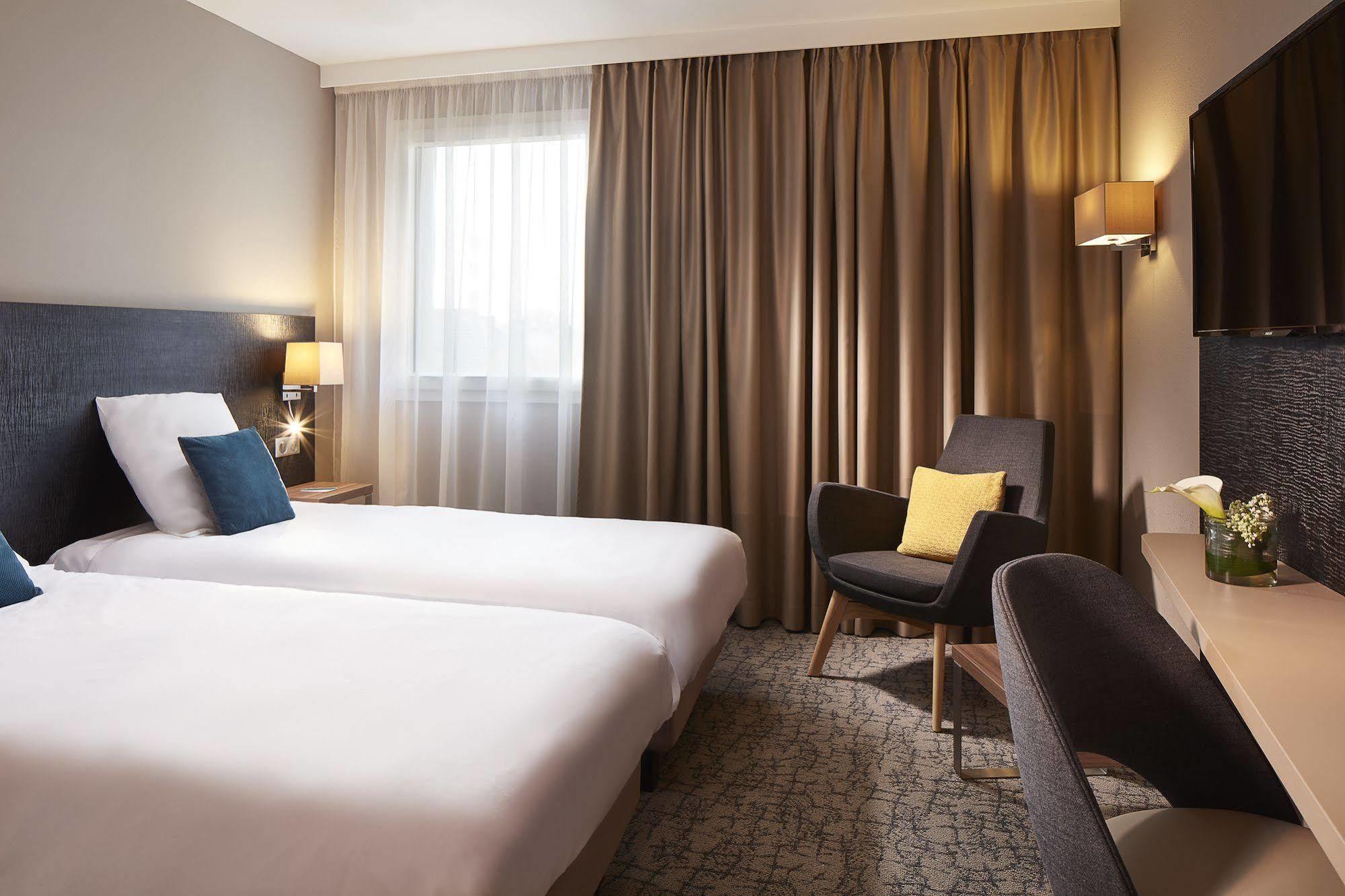 Hotel Mercure Centre Unterlinden Colmar