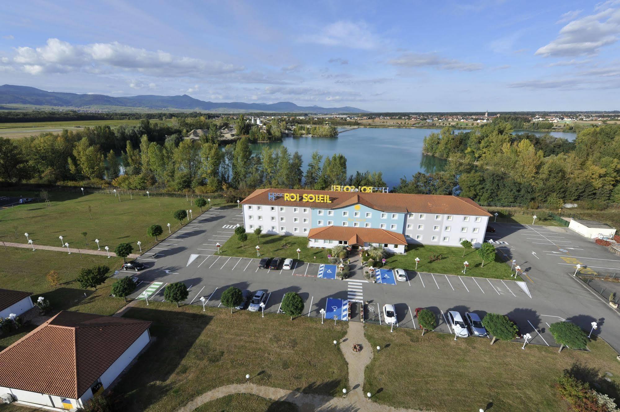 Lumiere Hotel Colmar