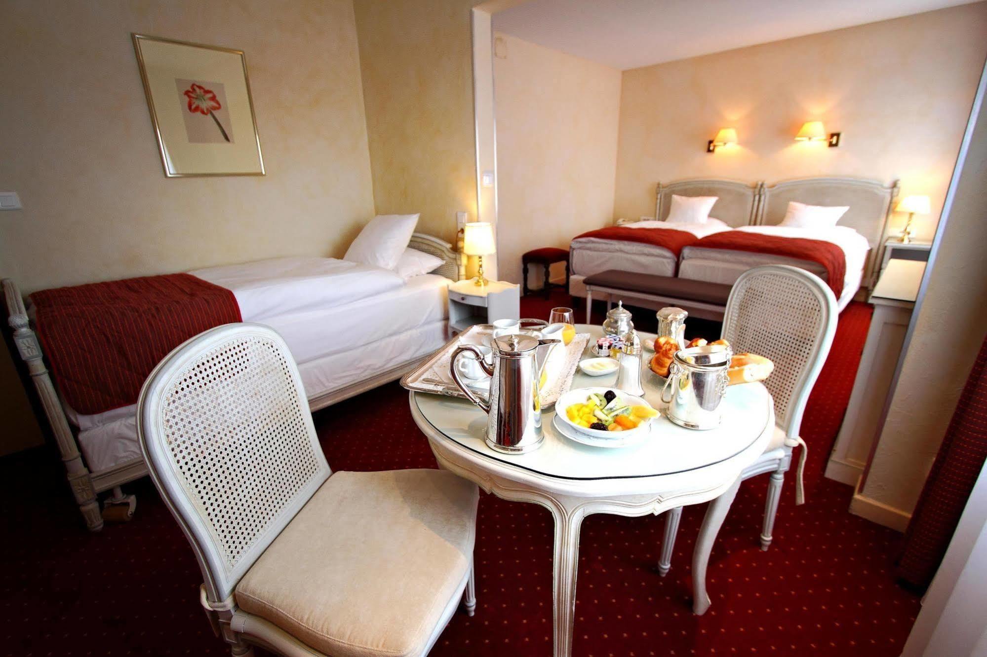 Hotel Grand Bristol Colmar