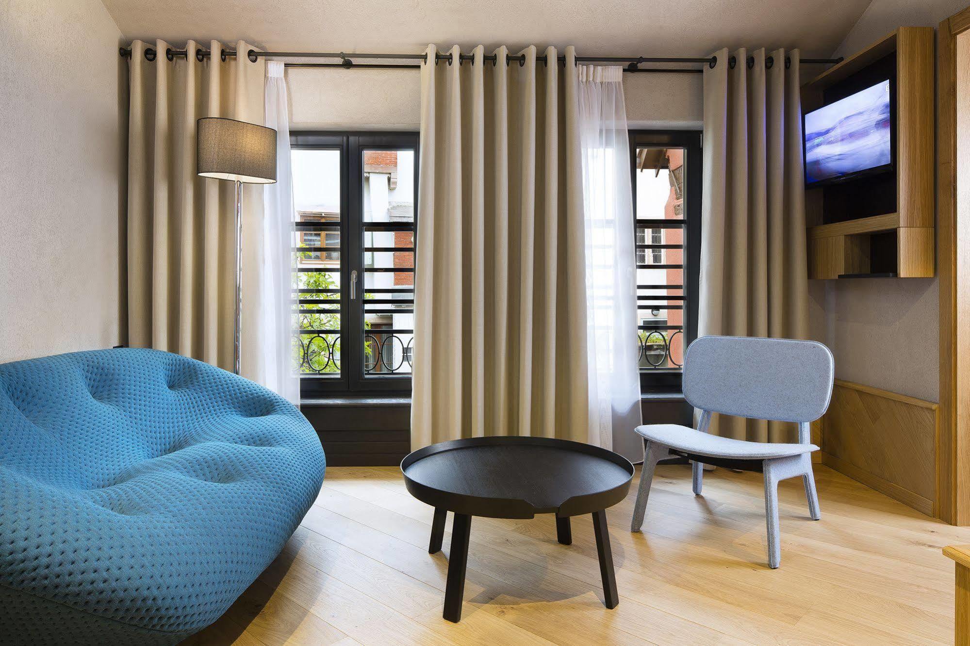 Le Colombier Hotel 4*