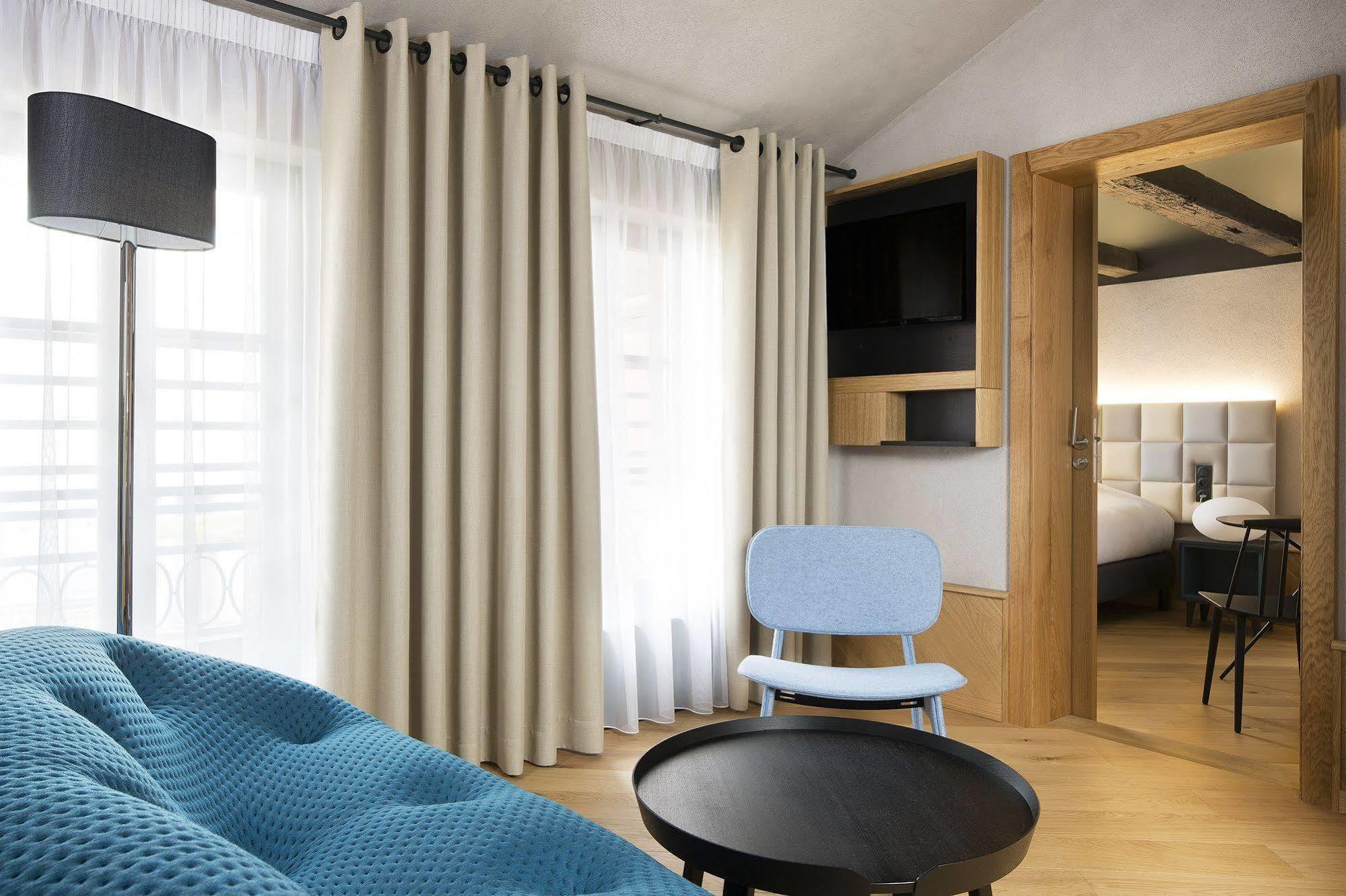 Le Colombier 4* Colmar