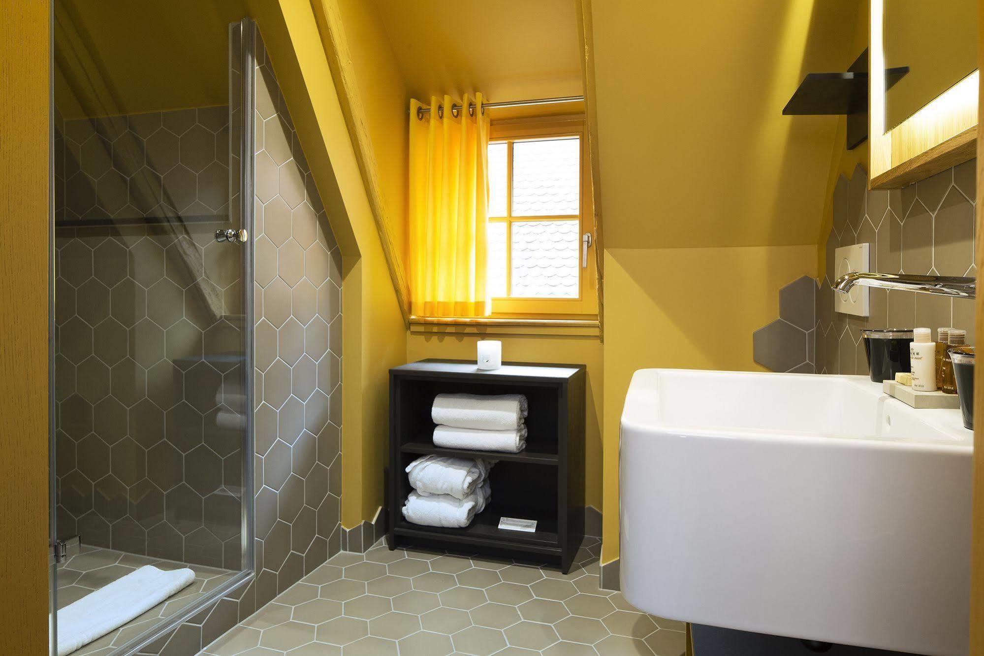 Hotel Le Colombier Colmar