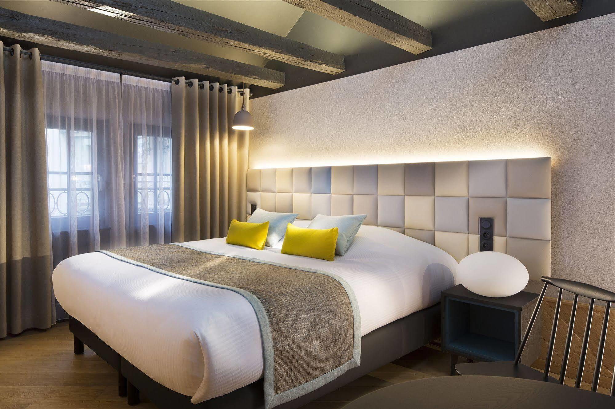 Le Colombier Hotel