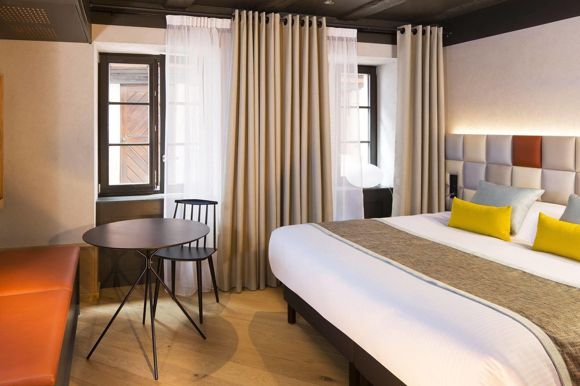 Le Colombier 4* Colmar