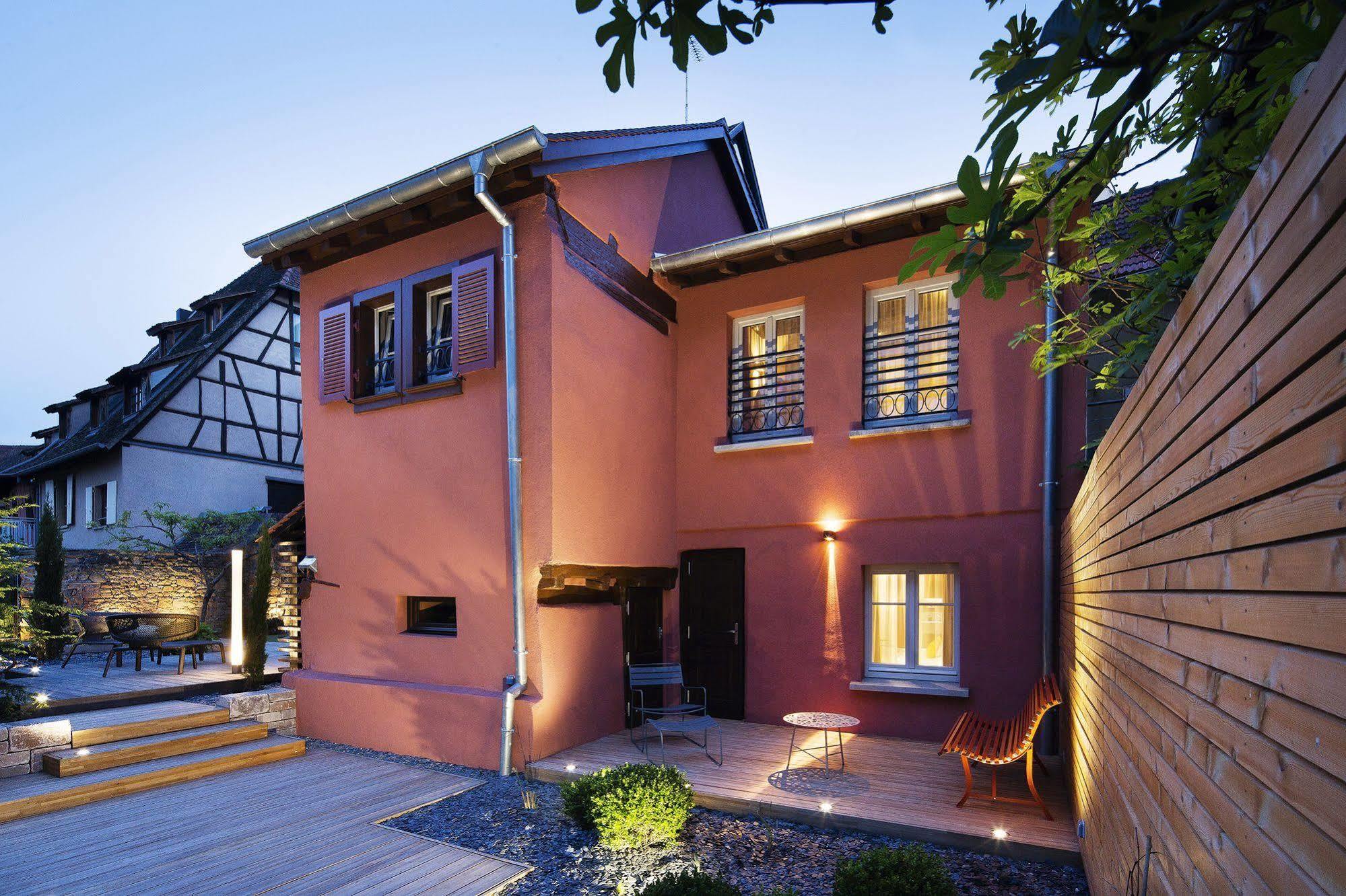 Le Colombier 4*