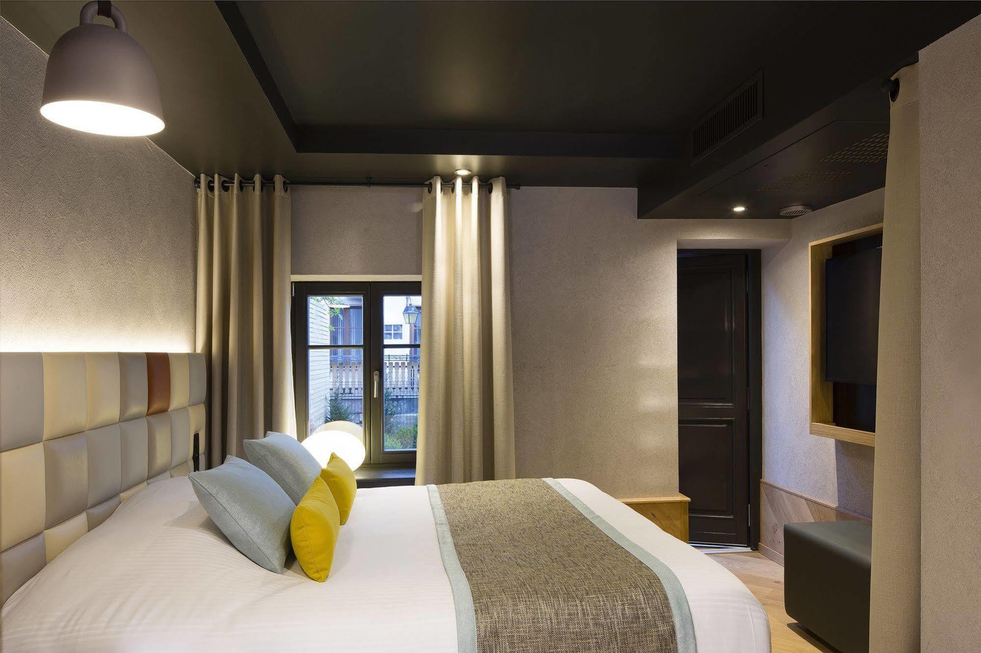 Le Colombier Hotel