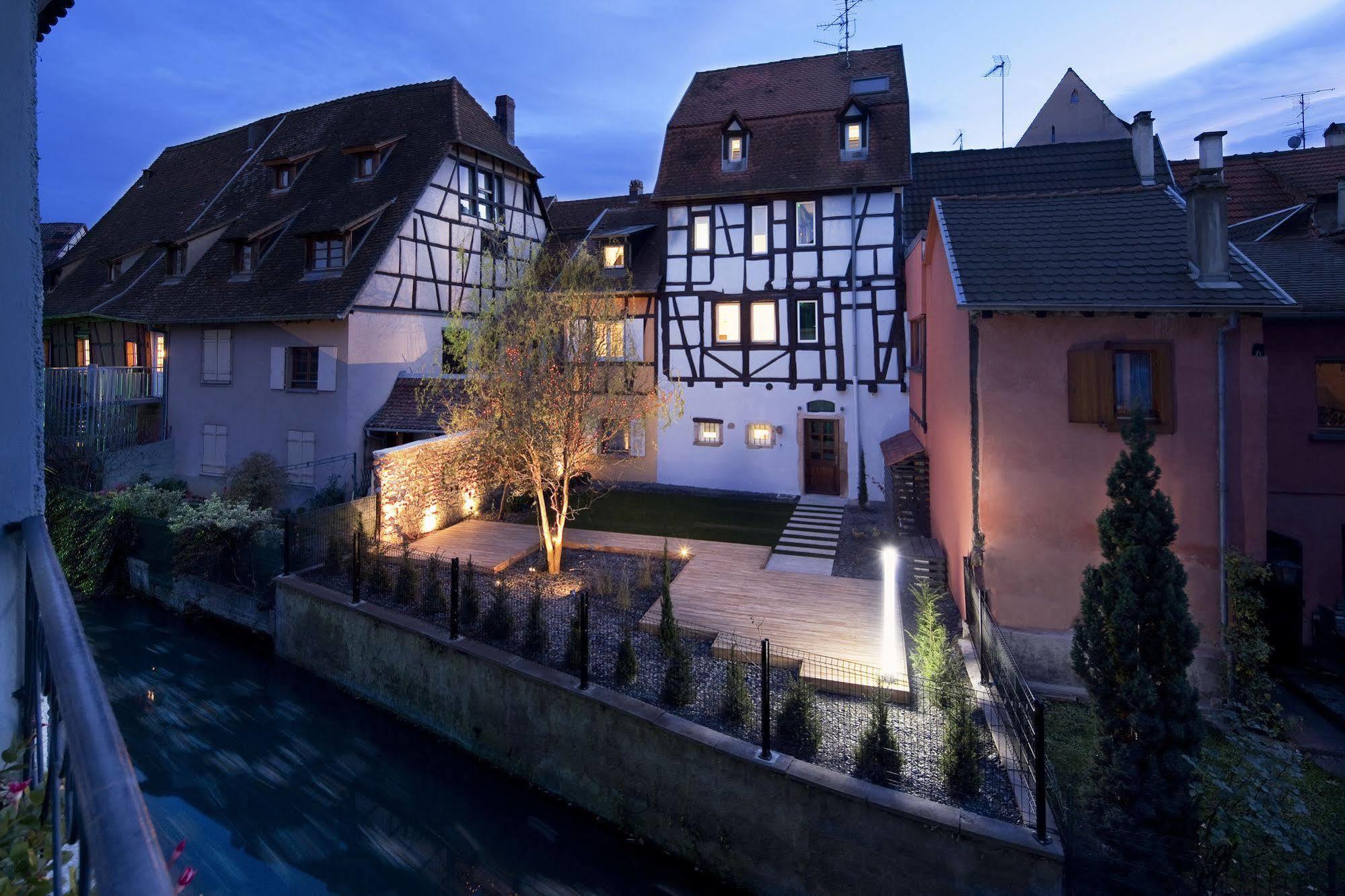 Le Colombier Hotel 4*
