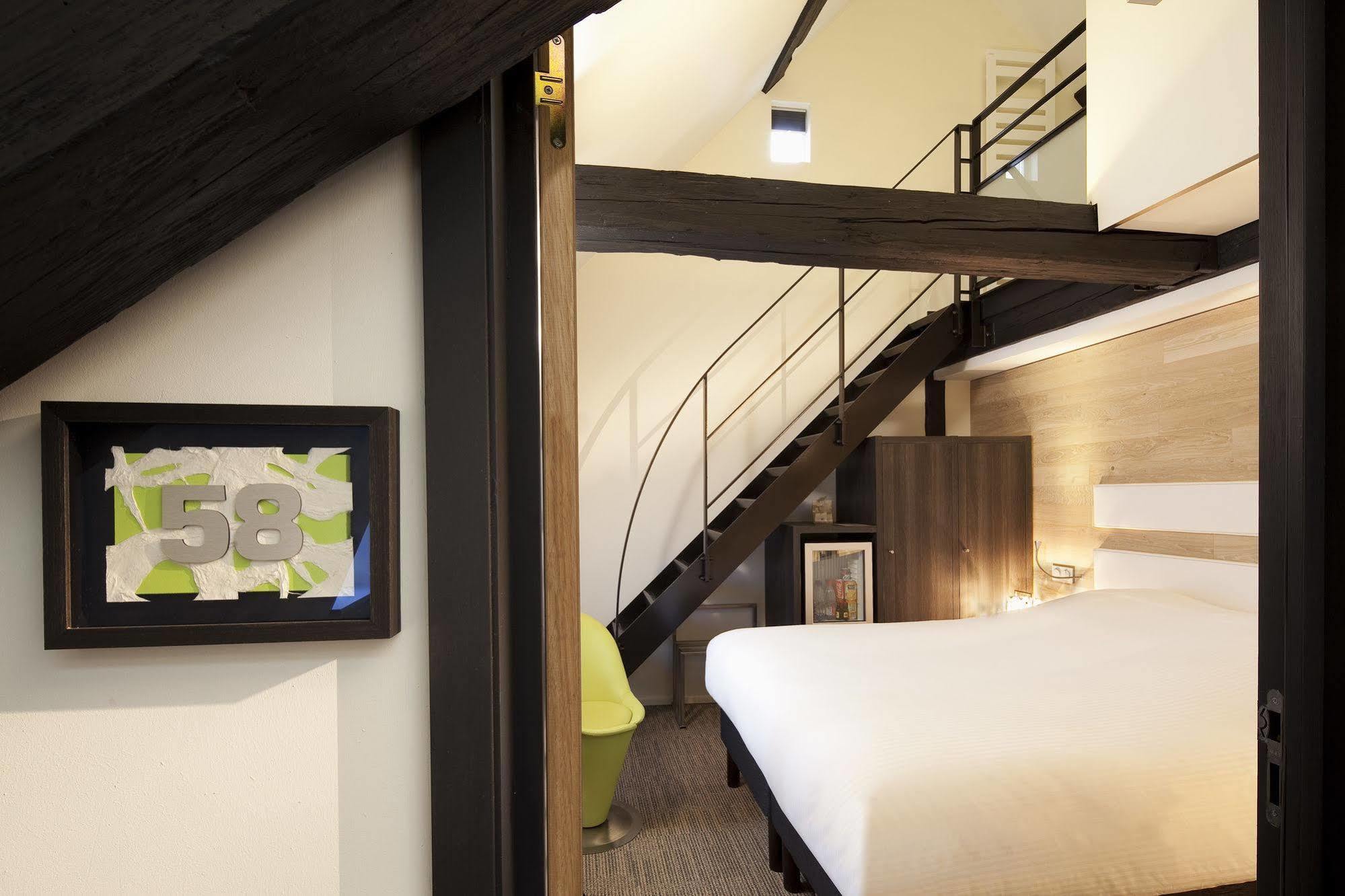 Le Colombier Hotel 4*