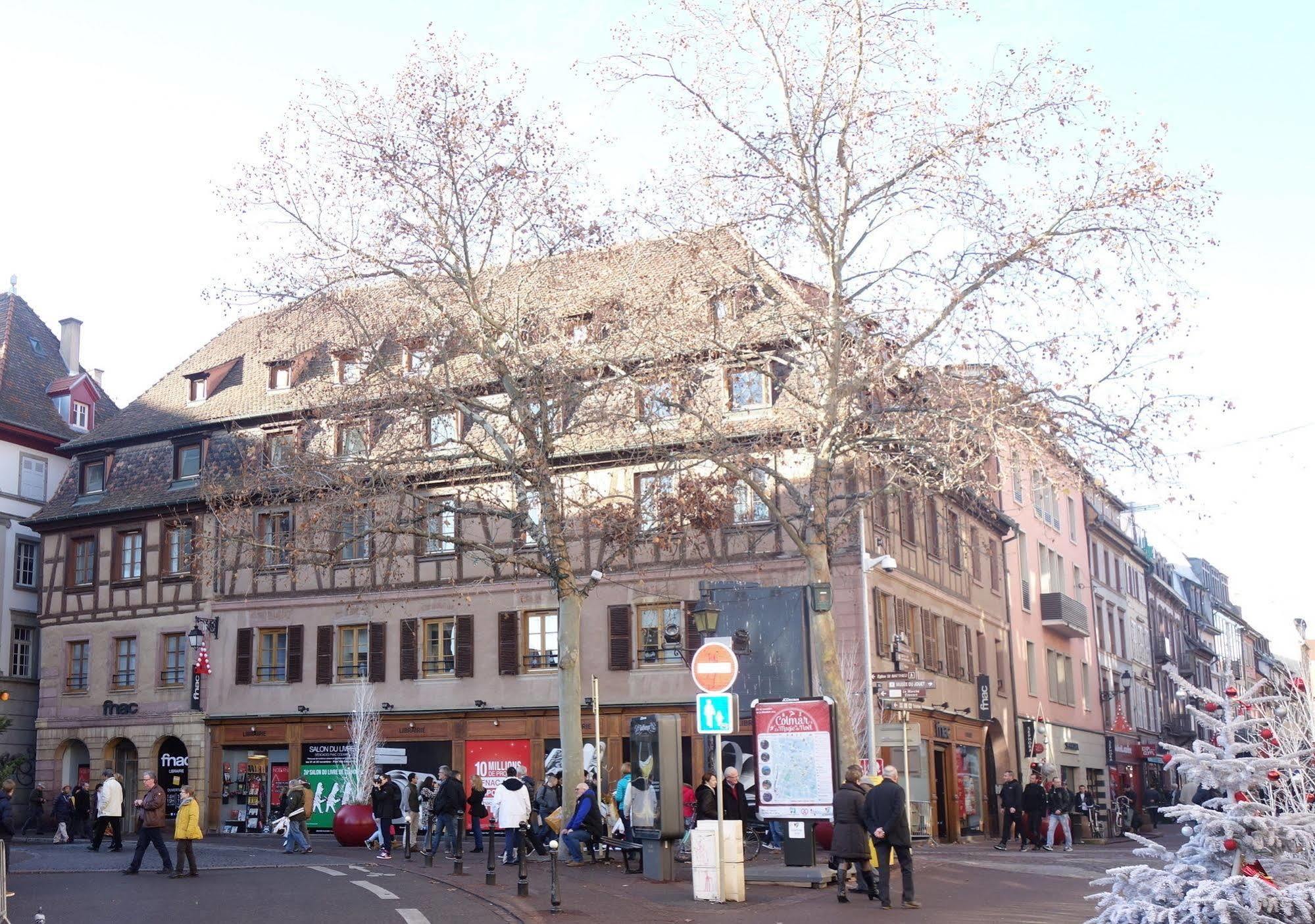 Colmarappart Rue Des Cles * Colmar