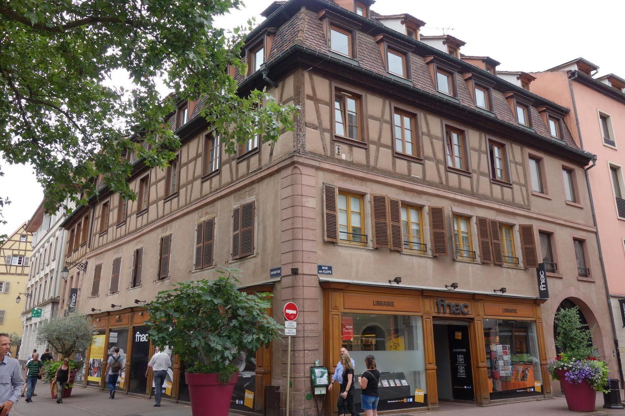Appartement Colmarappart Rue Des Cles Colmar