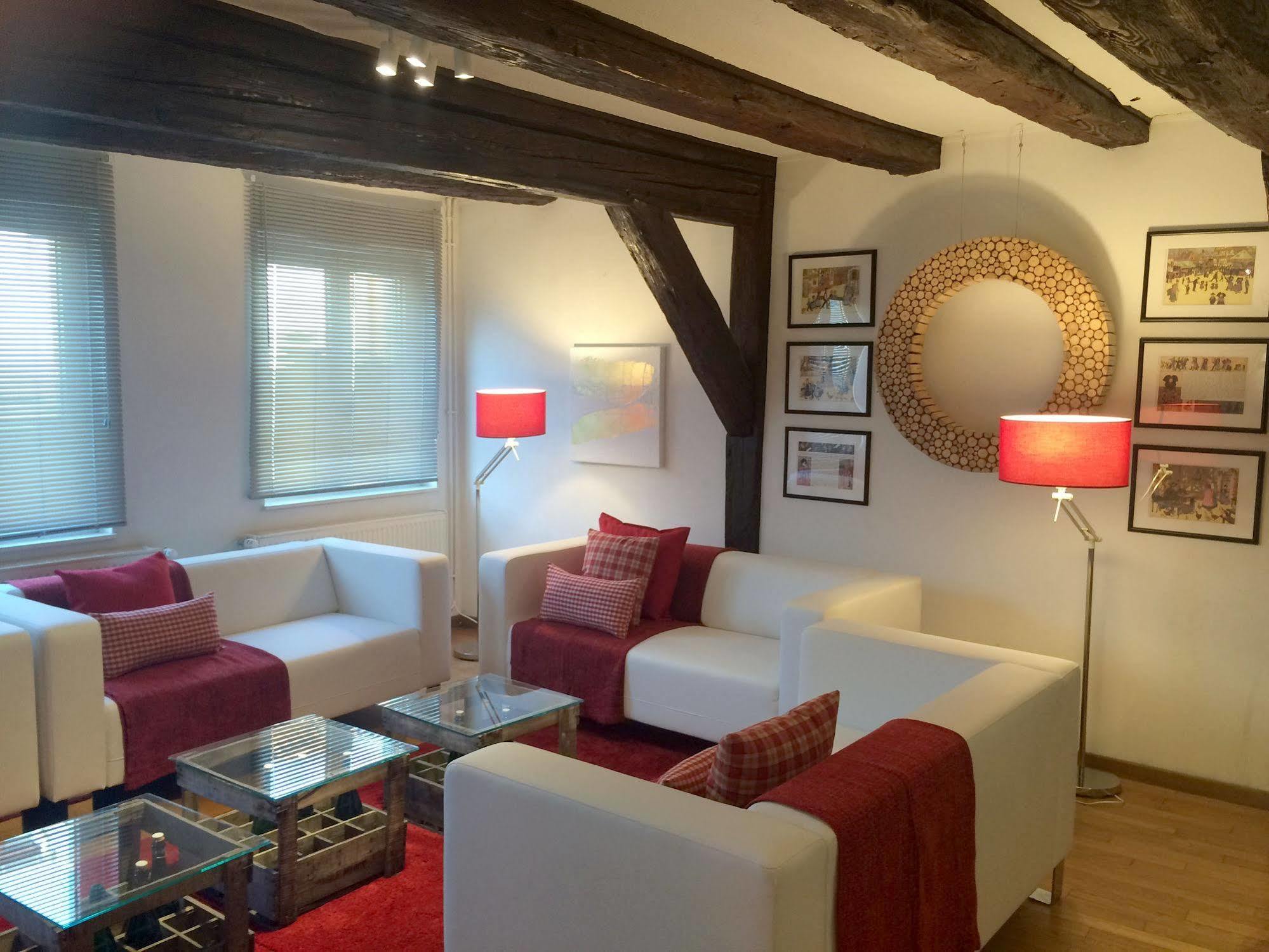 Colmarappart Rue Des Cles Appartement *
