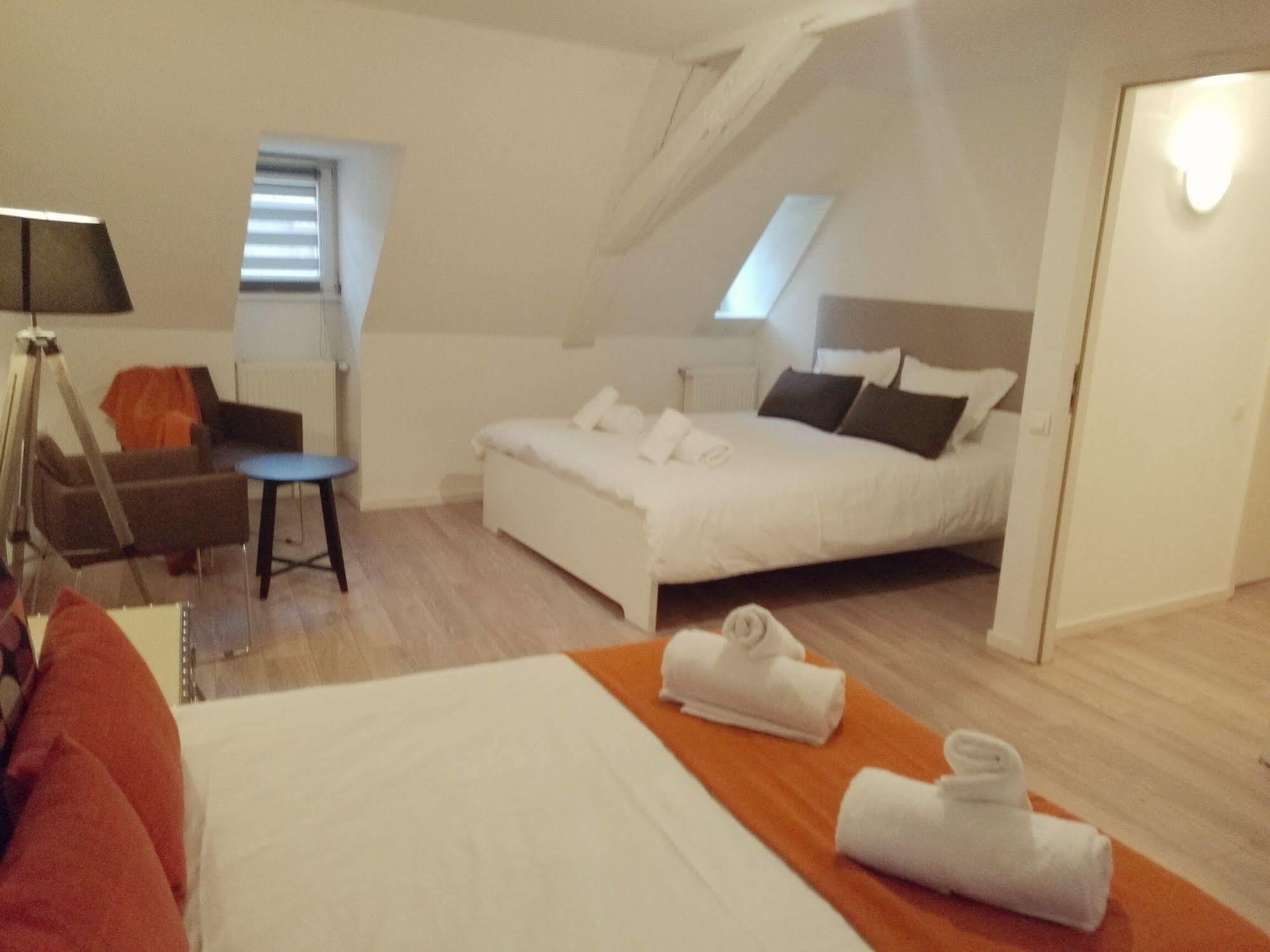 Appartement Colmarappart Rue Des Cles