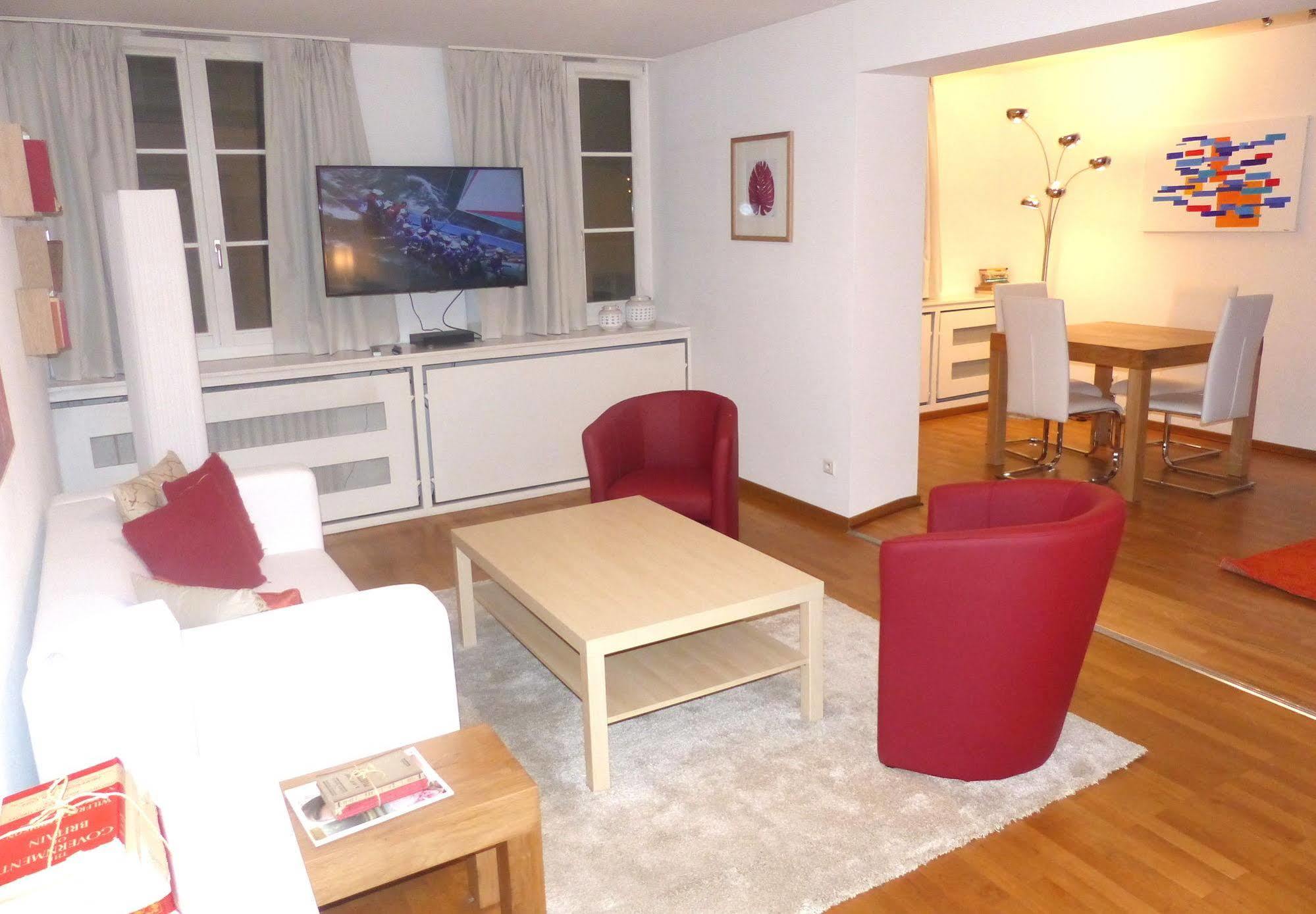 Appartement Colmarappart Rue Des Cles *