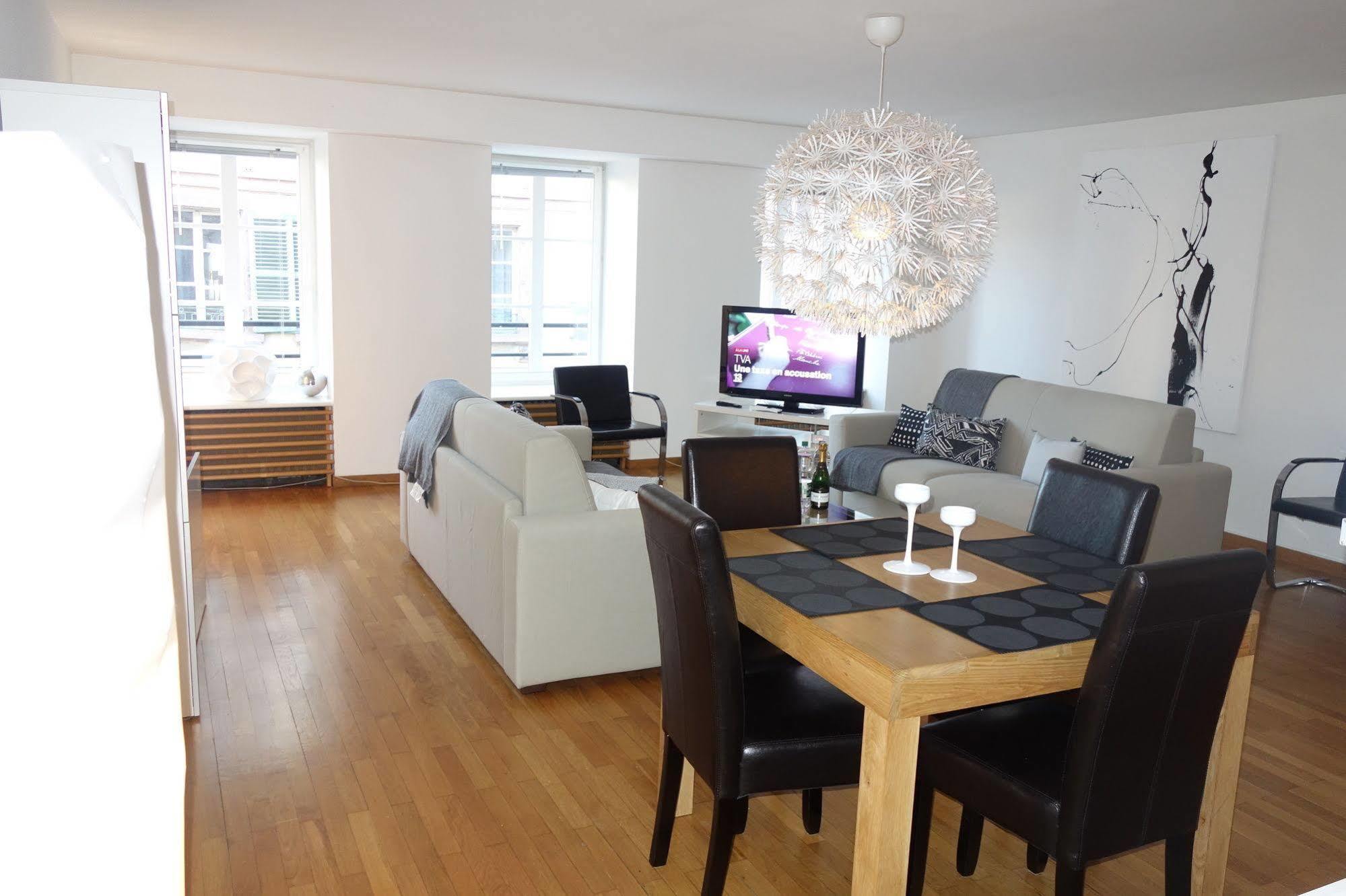 Appartement Colmarappart Rue Des Cles
