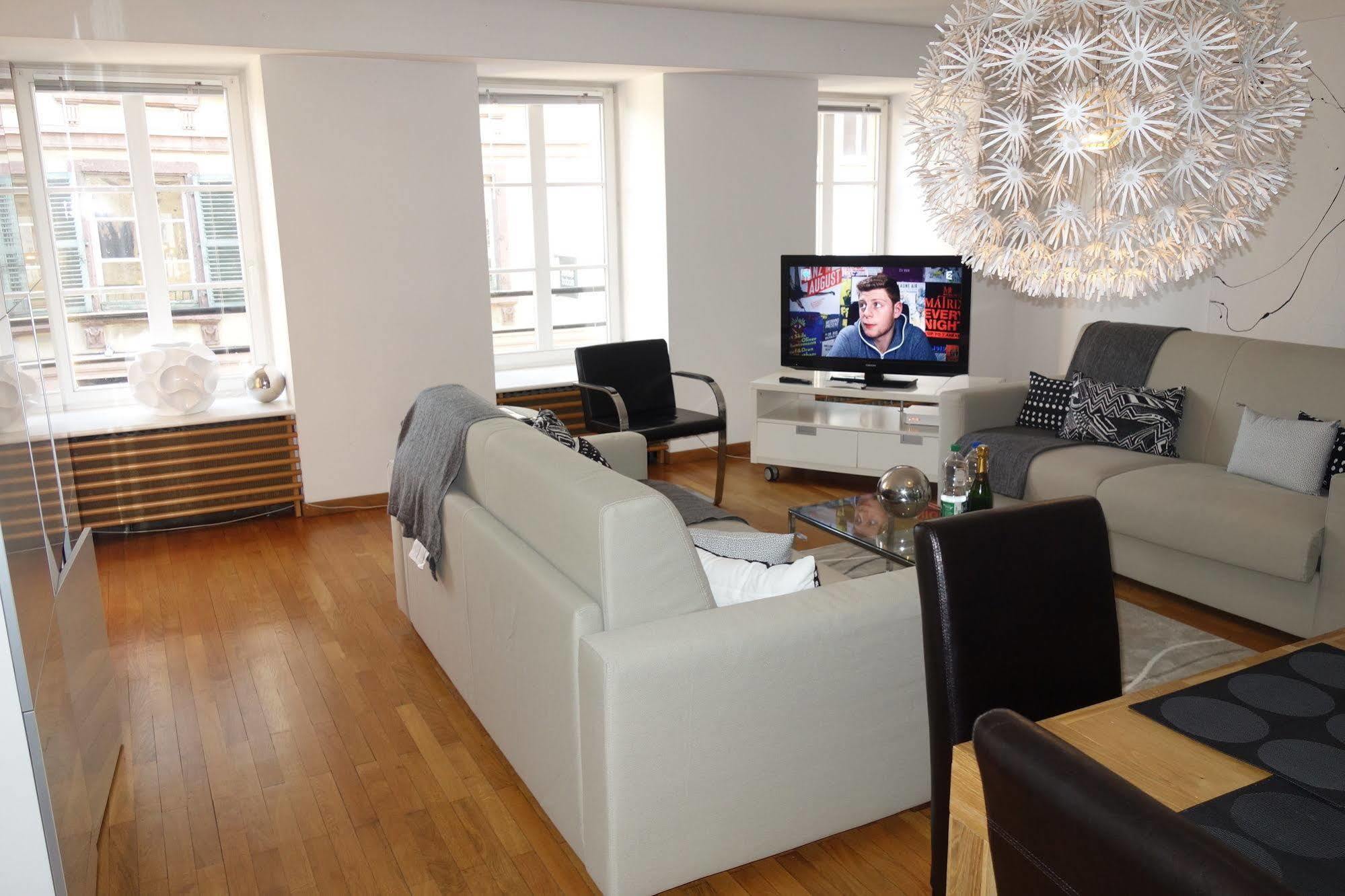 Colmarappart Rue Des Cles Appartement