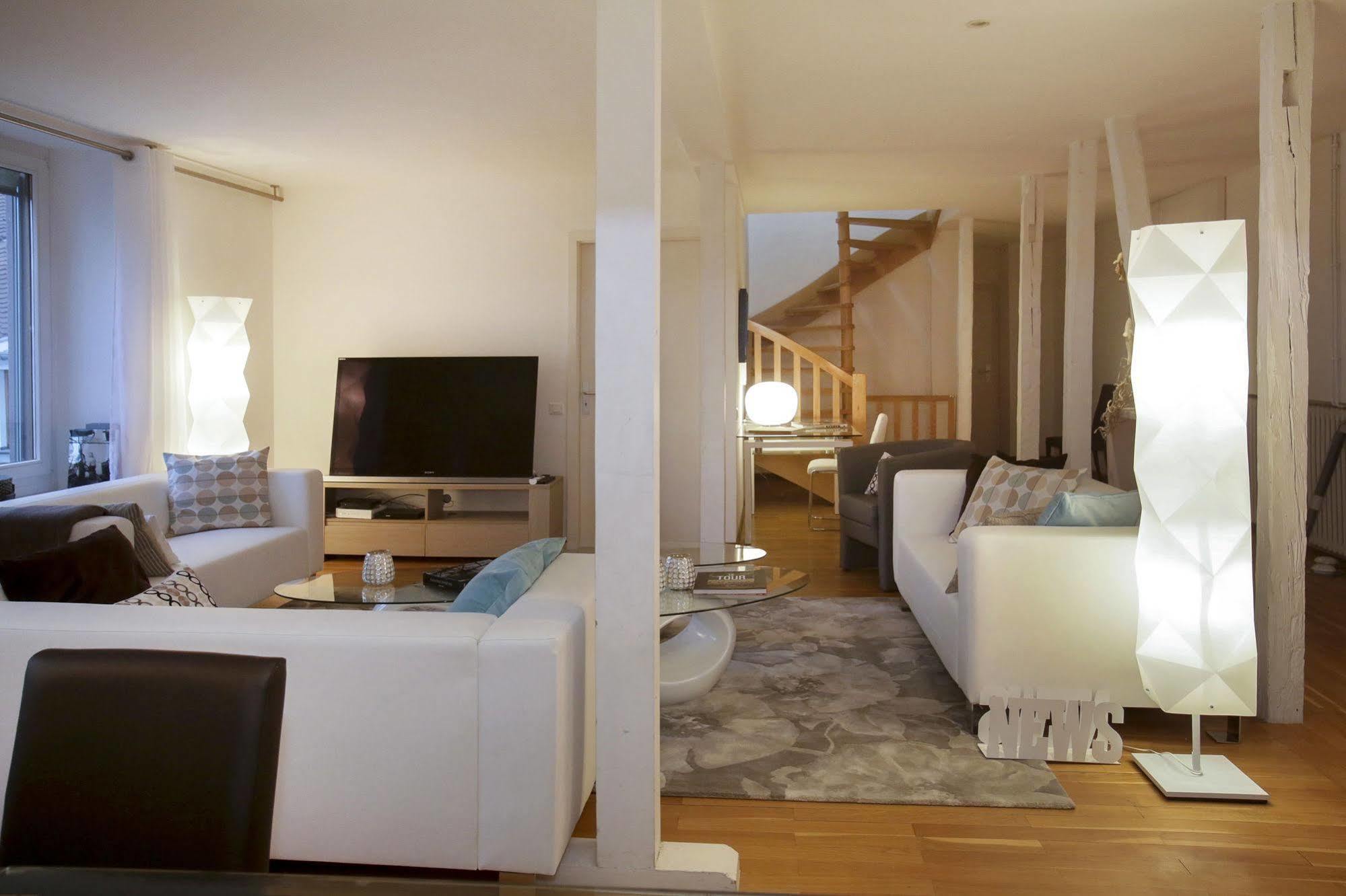Colmarappart Rue Des Cles Appartement *